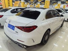 Mercedes-Benz C-Class C 260 L Sport Edition - ფოტო 15