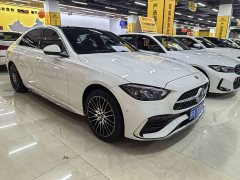 Mercedes-Benz C-Class C 260 L Sport Edition - ფოტო 3