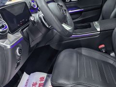 Mercedes-Benz C-Class C 260 L Sport Edition - ფოტო 4