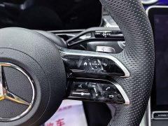 Mercedes-Benz C-Class C 260 L Sport Edition - ფოტო 9
