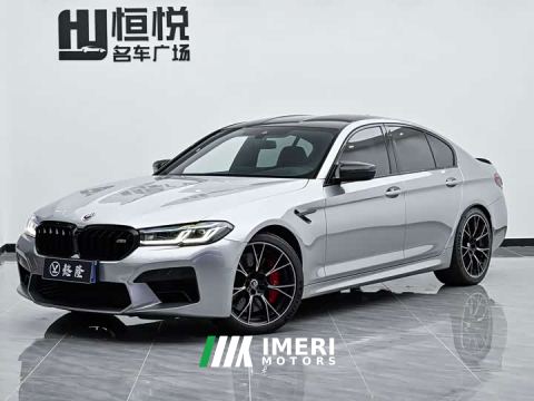 2023 BMW M5