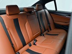 BMW M5 - ფოტო 16