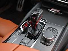BMW M5 - ფოტო 8
