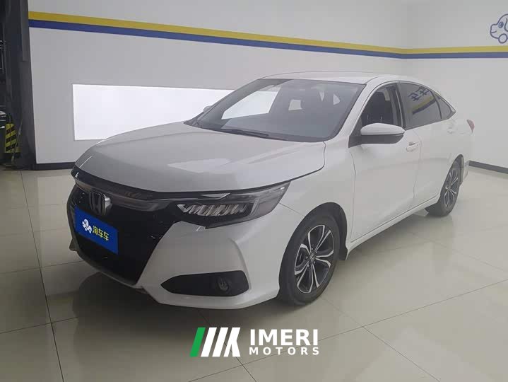 Honda Lingpai 180Turbo CVT Luxury - car from China
