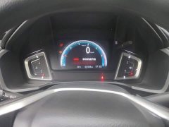 Honda Lingpai 180Turbo CVT Luxury - photo 14