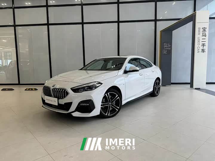 BMW 2 Series (Imported) 225i Four-Door Coupe M Sport Package