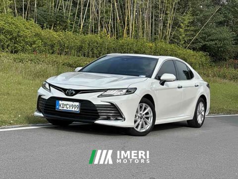 2022 Toyota Camry 2.0G Luxury - ავტომობილი ჩინეთიდან