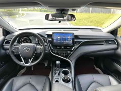 Toyota Camry 2.0G Luxury - ფოტო 17