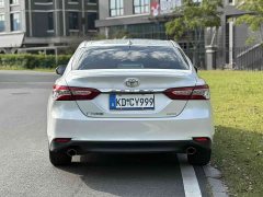 Toyota Camry 2.0G Luxury - ფოტო 4