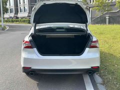 Toyota Camry 2.0G Luxury - ფოტო 7