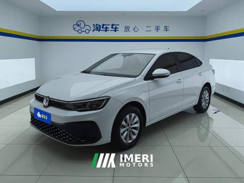 2024 Volkswagen Lavida Sharp 1.5L Automatic Outstanding New Edition - автомобиль из Китая