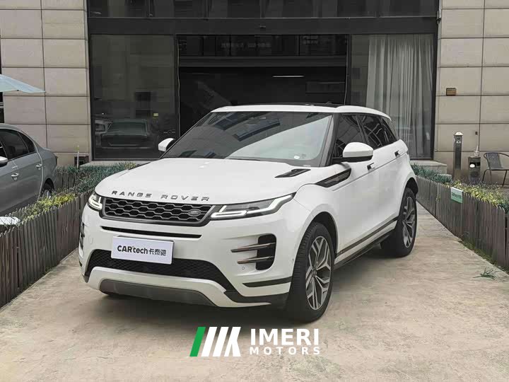 Land Rover Range Rover Evoque 249PS R-DYNAMIC S Sport Edition - car from China