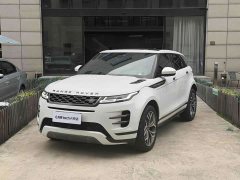 Land Rover Range Rover Evoque 249PS R-DYNAMIC S Sport Edition - photo 1