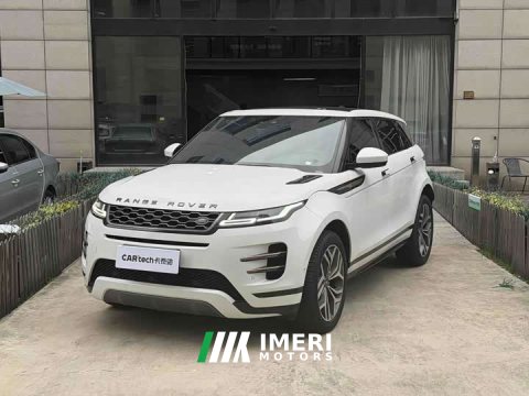 2023 Land Rover Range Rover Evoque 249PS R-DYNAMIC S Sport Edition - car from China