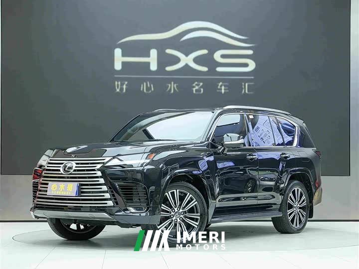 Lexus LX 700h Premier Edition - ავტომობილი ჩინეთიდან
