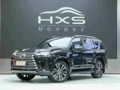 Lexus LX 700h Premier Edition - ფოტო 1