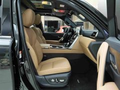 Lexus LX 700h Premier Edition - ფოტო 12