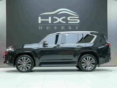 Lexus LX 700h Premier Edition - ფოტო 3