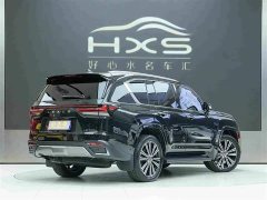 Lexus LX 700h Premier Edition - ფოტო 4