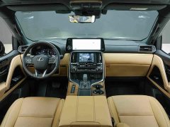 Lexus LX 700h Premier Edition - ფოტო 6