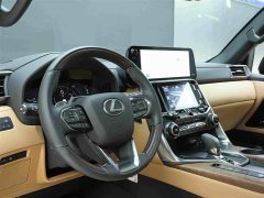 Lexus LX 700h Premier Edition - ფოტო 7