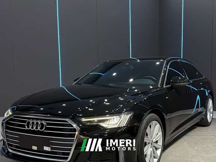 Audi A6L 45 TFSI Dynamic Luxury