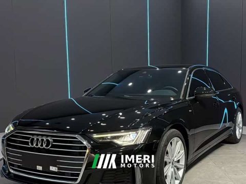 2021 Audi A6L 45 TFSI Dynamic Luxury - автомобиль из Китая
