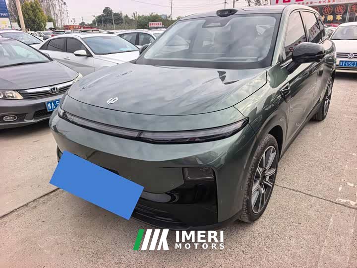 Leapmotor B10 610 Lidar Version - ავტომობილი ჩინეთიდან