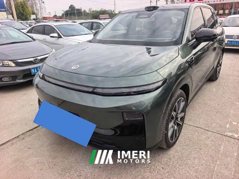 2026 Leapmotor B10 610 Lidar Version - car from China