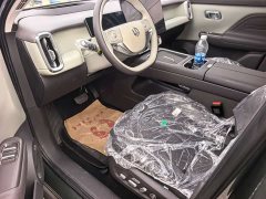 Leapmotor B10 610 Lidar Version - ფოტო 4