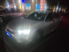 Honda Civic 2.0L e:HEV Pioneer Edition - ფოტო 1
