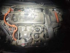 Honda Civic 2.0L e:HEV Pioneer Edition - ფოტო 10