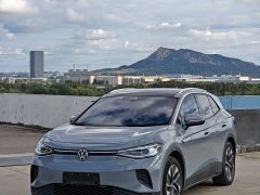 Volkswagen ID.4 CROZZ Pure Enjoyment Limited Edition - фото 1
