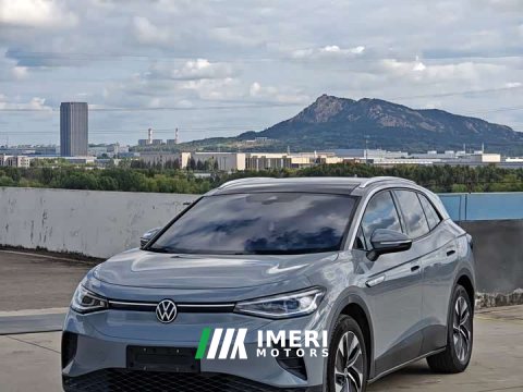 2023 Volkswagen ID.4 CROZZ Pure Enjoyment Limited Edition - автомобиль из Китая