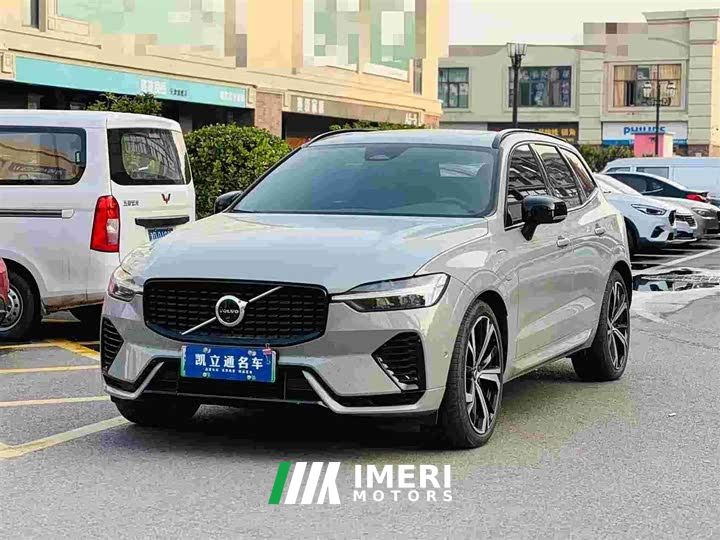 Volvo XC60PHEV T8 PHEV Long RangeAWD Edition
