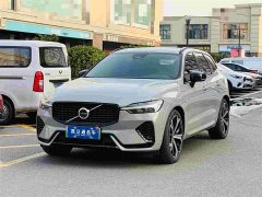 Volvo XC60PHEV T8 PHEV Long RangeAWD Edition - ფოტო 1