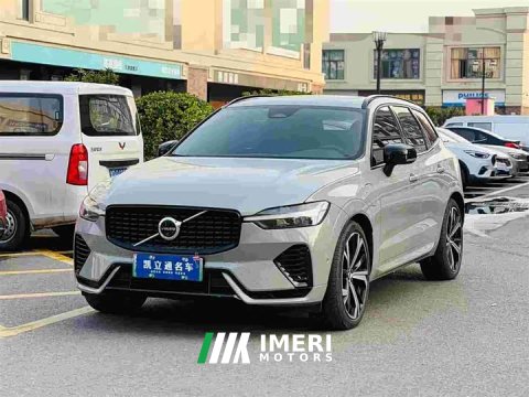 2023 Volvo XC60PHEV T8 PHEV Long RangeAWD Edition - ავტომობილი ჩინეთიდან