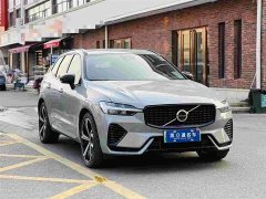 Volvo XC60PHEV T8 PHEV Long RangeAWD Edition - ფოტო 3