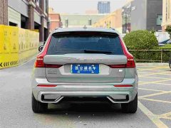 Volvo XC60PHEV T8 PHEV Long RangeAWD Edition - ფოტო 4