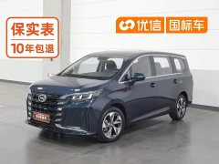 GAC Aion M6 PRO 270T DCT Luxury - ფოტო 1