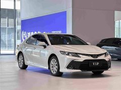 Toyota Camry 2.0G Luxury - photo 3