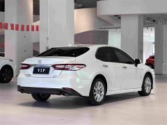 Toyota Camry 2.0G Luxury - photo 9