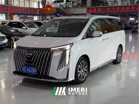 2024 GAC Aion M8 Master Series Super Hybrid Edition - ავტომობილი ჩინეთიდან