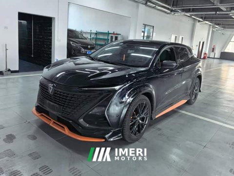 2023 Changan UNI-T Second Generation 1.5T Sport Flagship - car from China