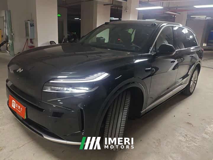 Nio Lerado L90 Ultra Six-Seater