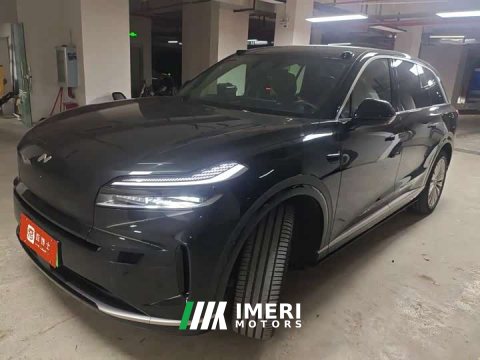 2025 Nio Lerado L90 Ultra Six-Seater - ავტომობილი ჩინეთიდან
