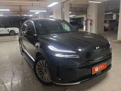 Nio Lerado L90 Ultra Six-Seater - ფოტო 4