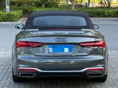 Audi A5 (Imported) Cabriolet 40 TFSI Stylish Dynamic - photo 9