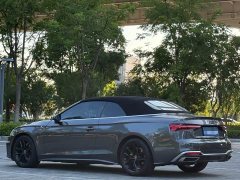 Audi A5 (Imported) Cabriolet 40 TFSI Stylish Dynamic - photo 10