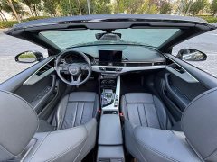 Audi A5 (Imported) Cabriolet 40 TFSI Stylish Dynamic - photo 15